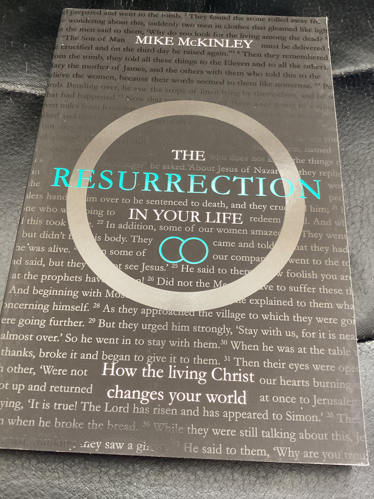 The Resurrection in Your Life (Used Copy)