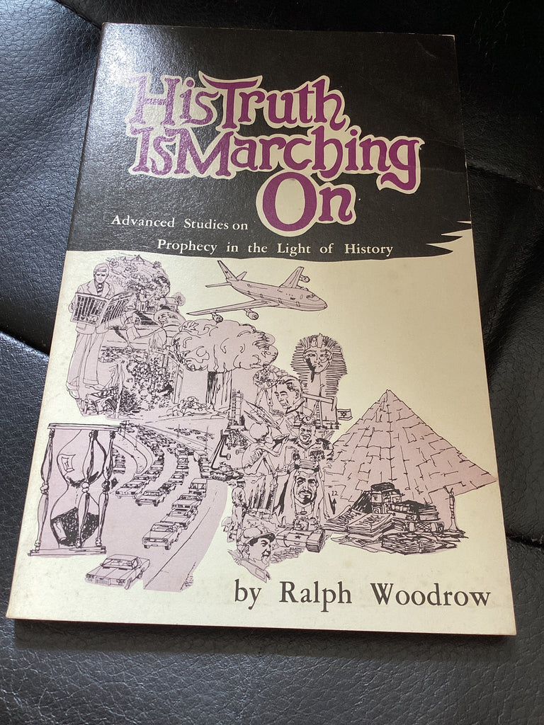 His Truth is Marching On (Used Copy)