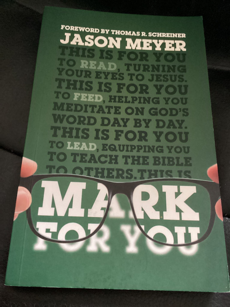 Mark for You (Used Copy)