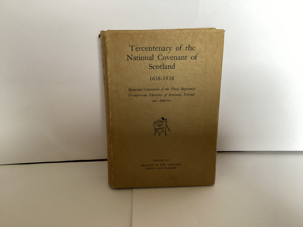 Tercentenary of the National Covenant of Scotland (John Gowan Collection)