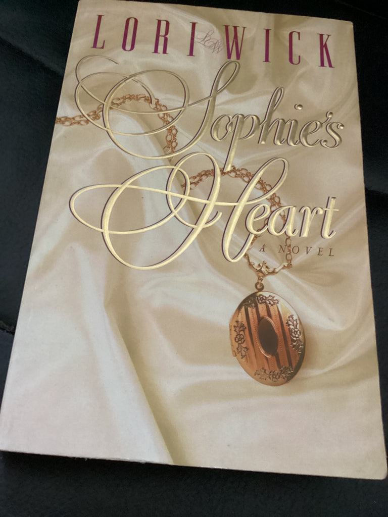 Sophie's Heart - A Novel (Used Copy)