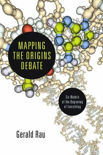 Mapping the Origins Debate: Six Models of the Beginning of Everything