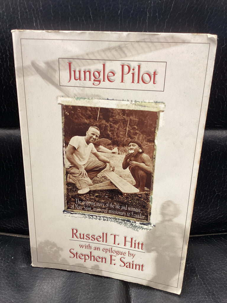 Jungle Pilot (Used Copy)