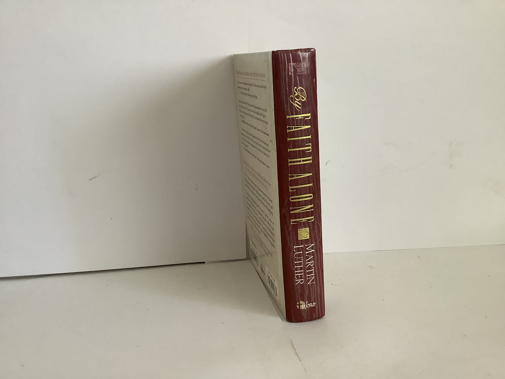 By Faith Alone: 365 Devotional (John Gowan Collection)