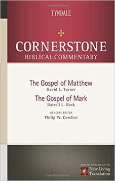 Matthew, Mark: 11 (Cornerstone Biblical Commentary)