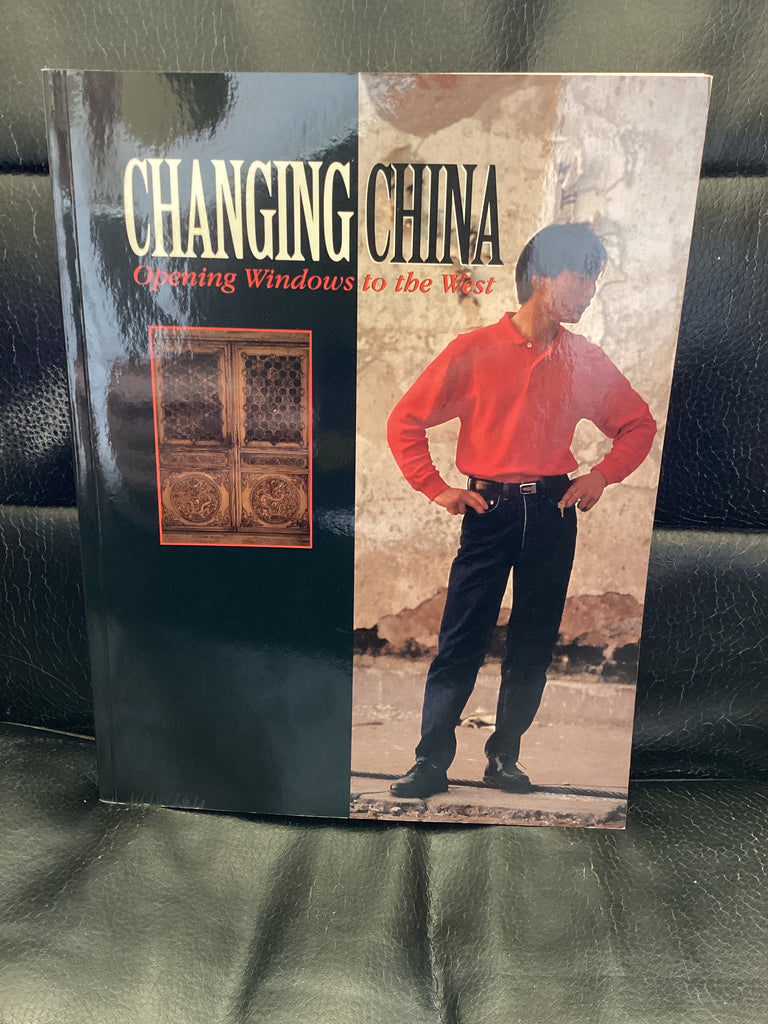 Changing China (Used Copy)
