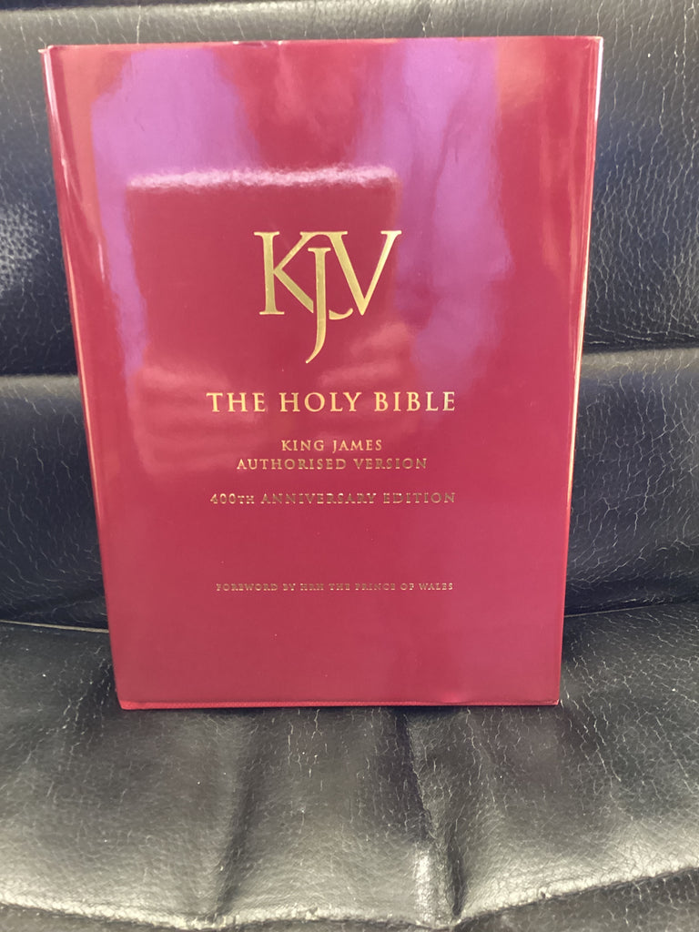 The Holy Bible; King James Authorised Version (Used Copy)