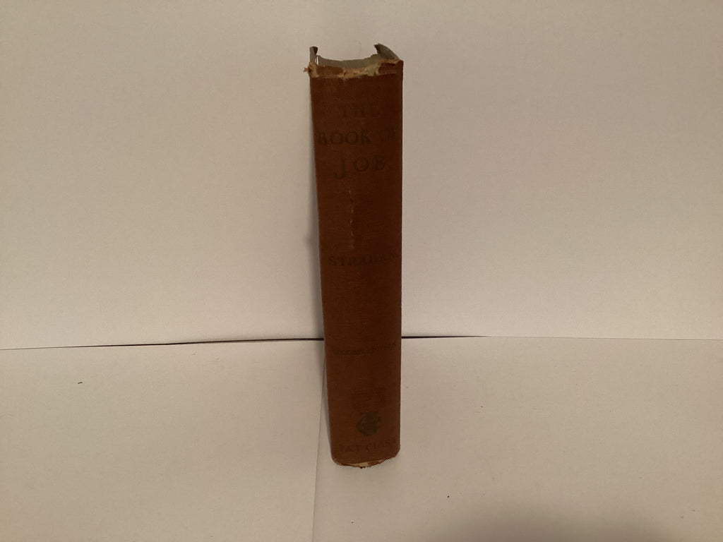 The Book of Job (John Gowan Collection)