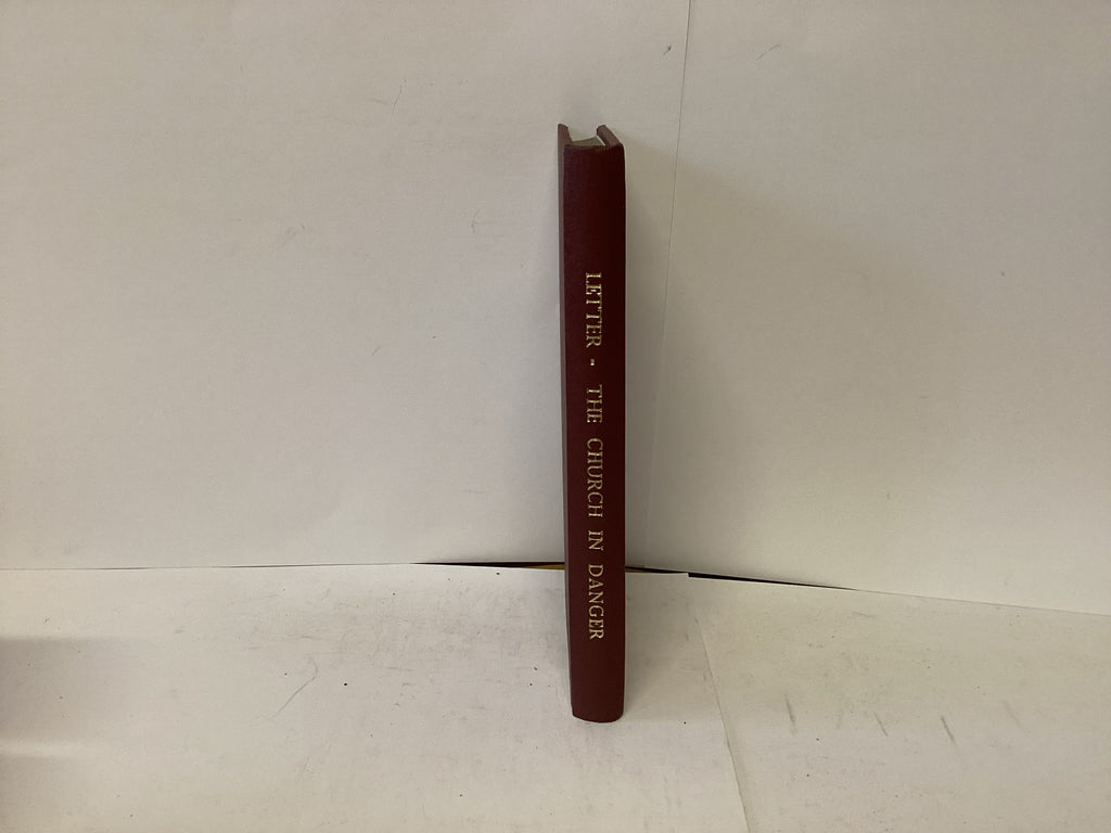 The Church in Danger (The John Gowan Collection)