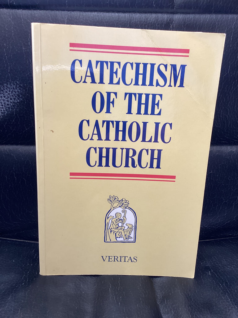 The Catechism of the Catholic Church (Used Copy)