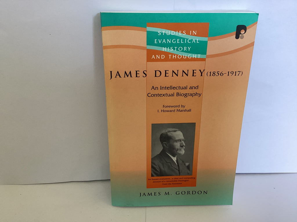 James Denny (1856-1917) (John Gowan Collection)