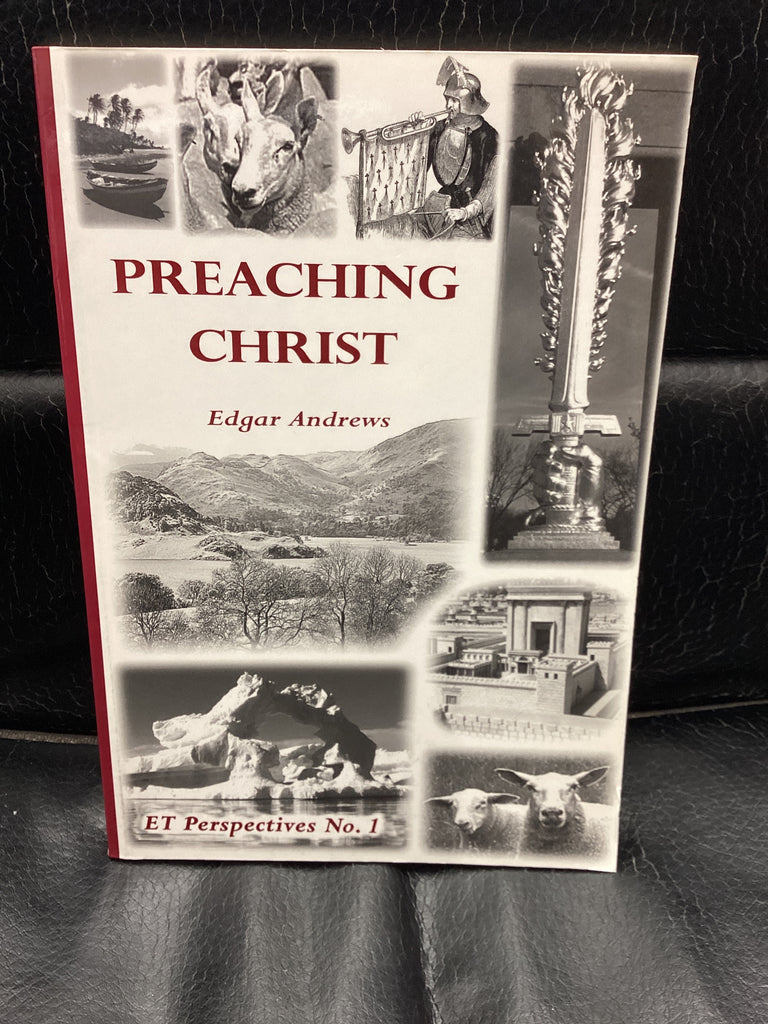 Preaching Christ (Used Copy)