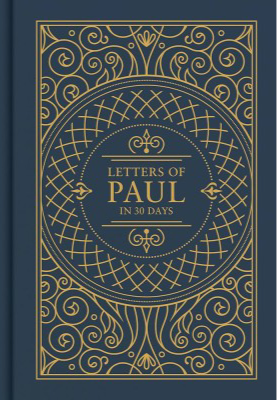Letters Of Paul In 30 Days