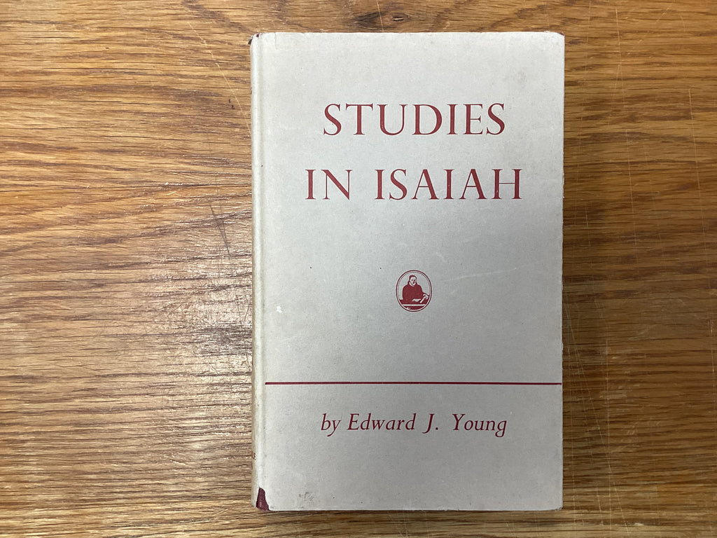 Studies in Isaiah (The John Gowan Collection)