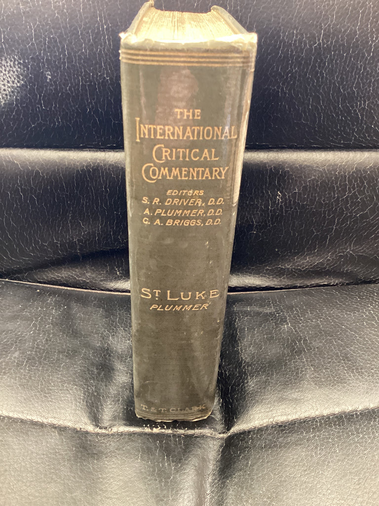 The Gospel According to St. Luke (Used Copy)