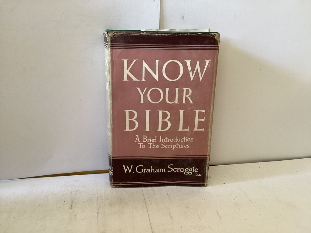 Know Yor Bible (The John Gowan Collection)