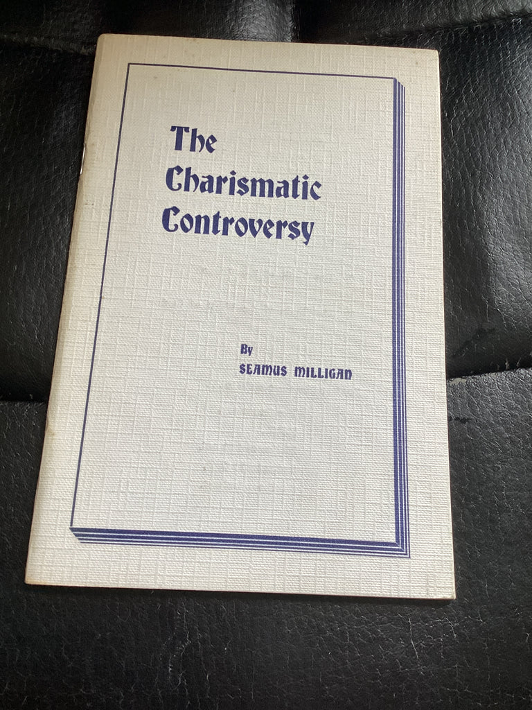 The Charismatic Controversy (Used Copy)