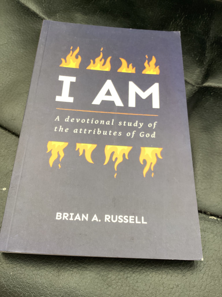 I Am: A Devotional Study of the Attributes of God (Used Copy)