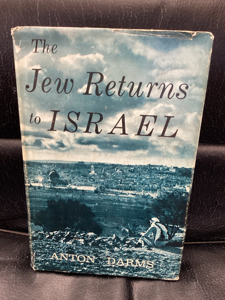 The Jew Returns to Israel (Used Copy)