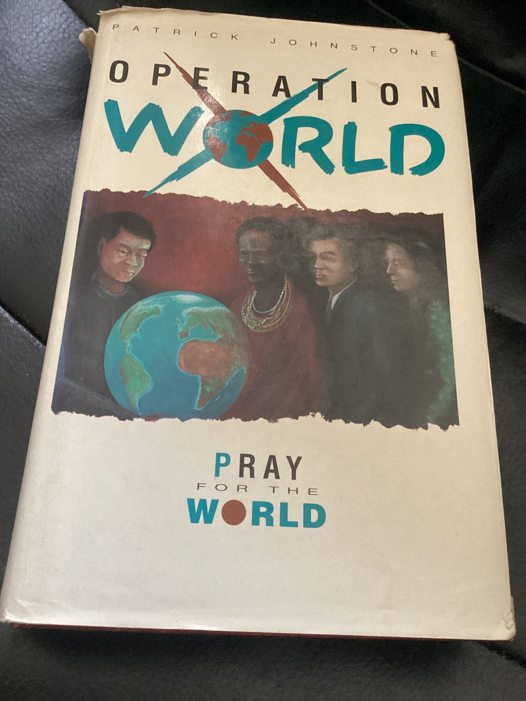 Operation World (Used Copy)