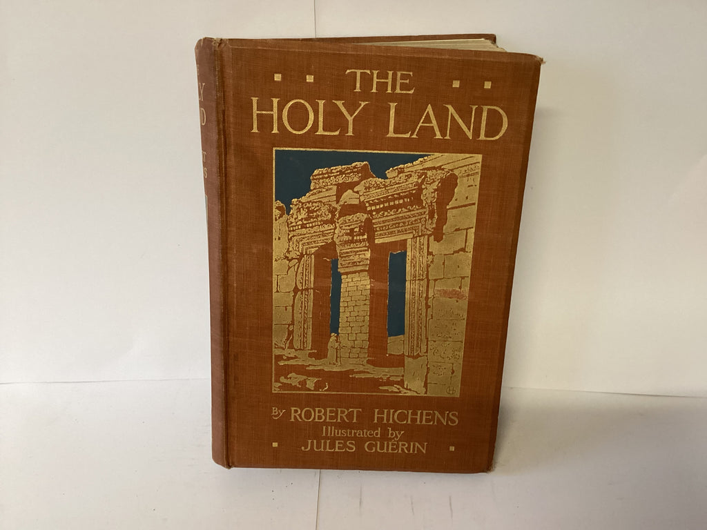 The Holy Land: Illustrated (John Gowan Collection)