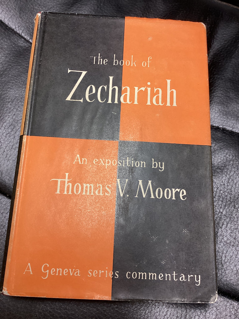 The Book of Zechariah (Used Copy)