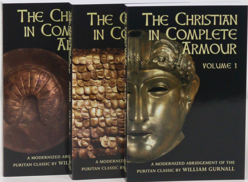 The Christian in Complete Armour (3 Volume Set)