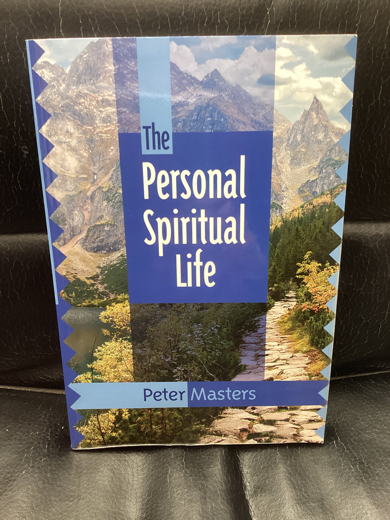 The Personal Spiritual Life (Used Copy)