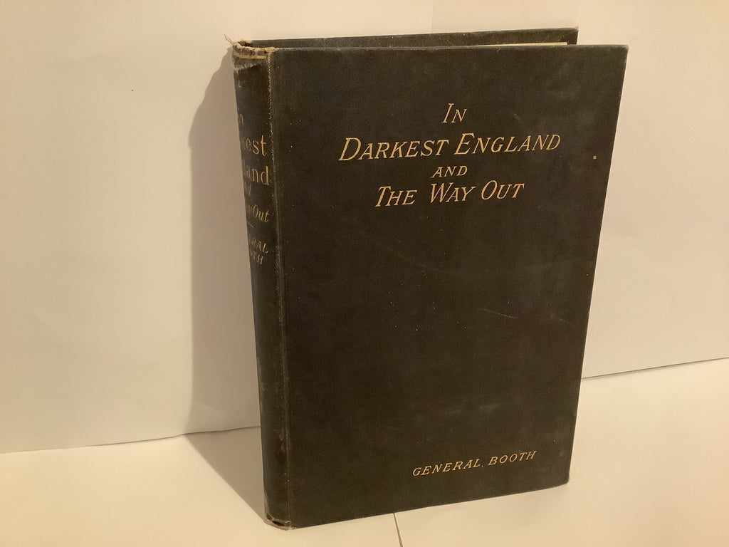 In Darkest England and The Way Out (John Gowan Collection)
