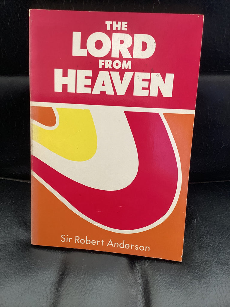 The Lord From Heaven (Used Copy)