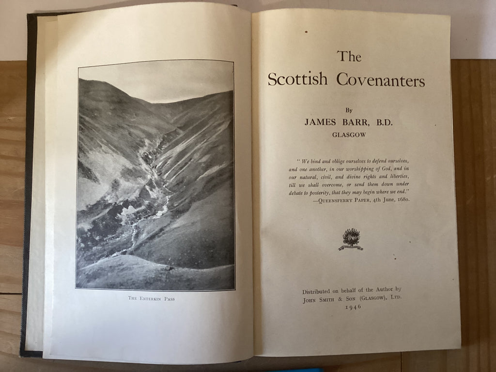 The Scottish Covenanters (The John Gowan Collection)