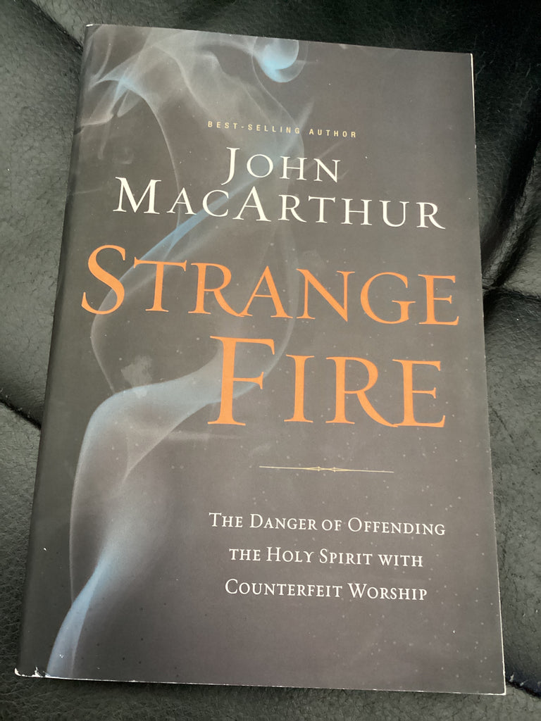 Strange Fire (Used Copy)