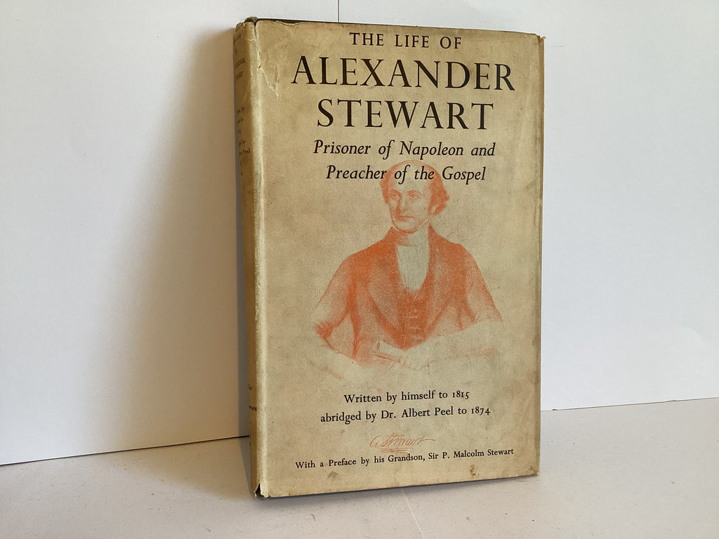 The Life of Alexander Stewart (John Gowan Collection)