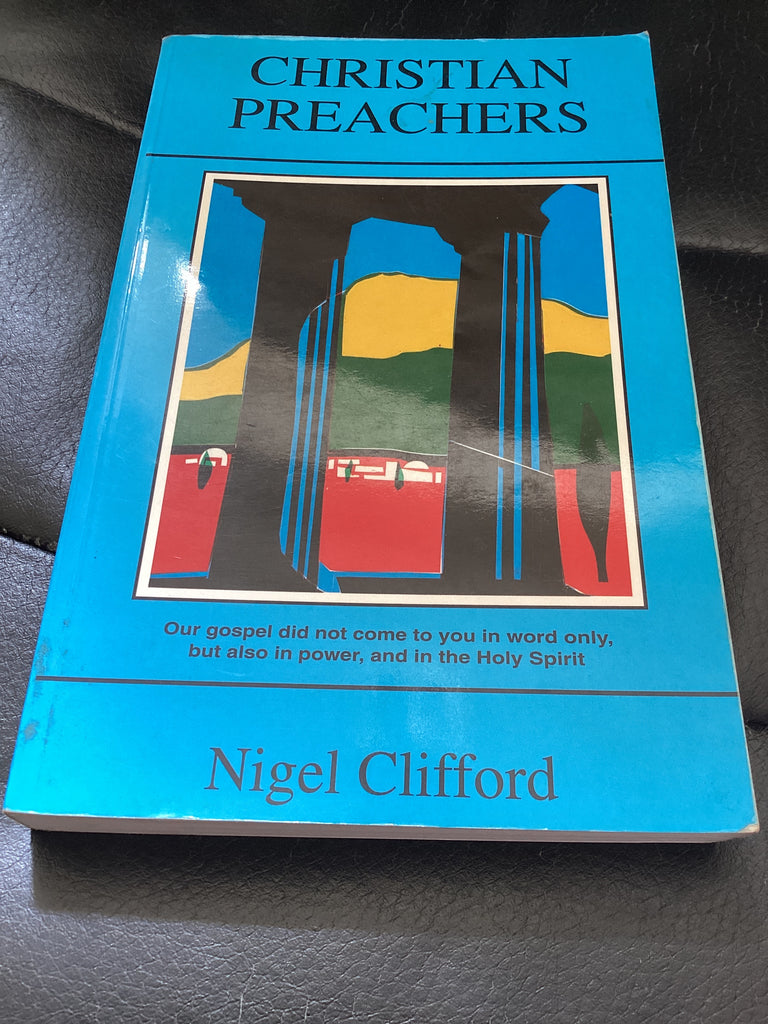Christian Preachers (Used Copy)