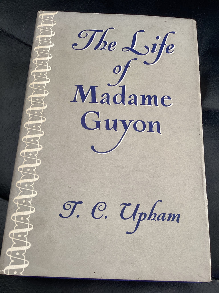 The Life of Madame Guyon (Used Copy)