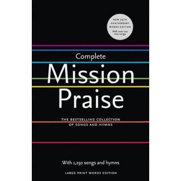 Complete Mission Praise, 25th Anniversary Edition