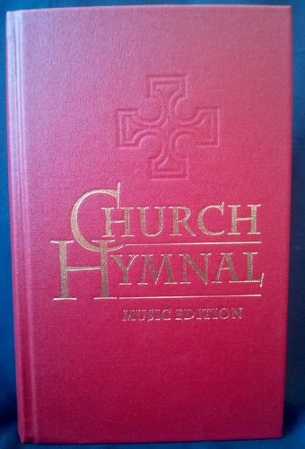 Church Hymnal (Full Music Edition)