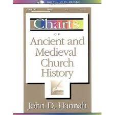 Charts of Ancient and Medieval Church History