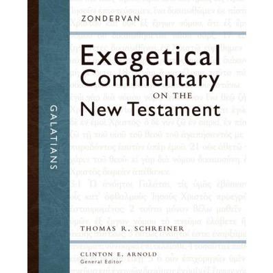 Galatians - Exegetical Commentary on the NT