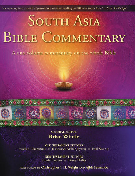 South asia Bible Commentary