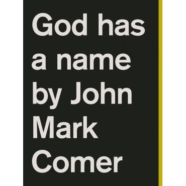 God Has a Name