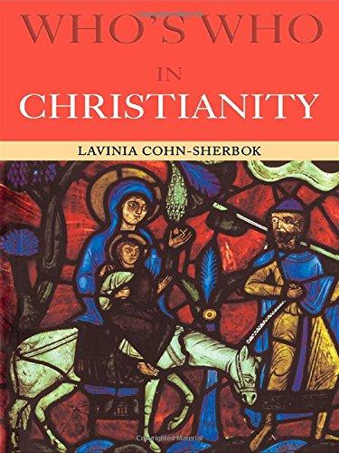 Who's who in Christianity (Used Copy)