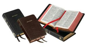 KJV Cameo Goatskin