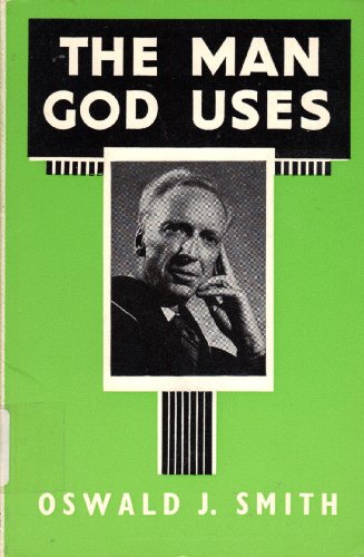 Man God Uses (Used Book)