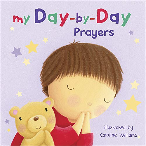 MY DAY BY DAY PRAYERS