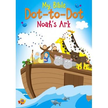 My Bible Dot-to-Dot Noah's Ark