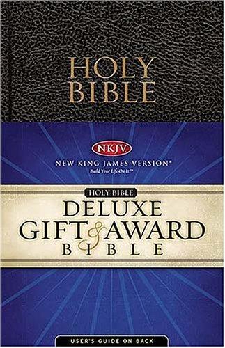 Holy Bible: Gift And Award Edition