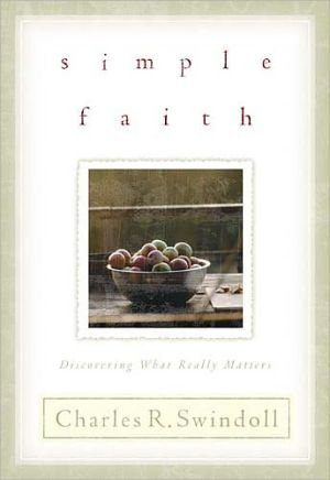 Simple Faith (Used Book)