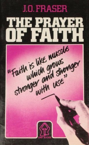 Prayer of Faith (Used book)
