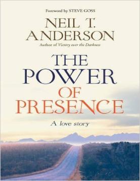 The Power of Presence : A Love Story